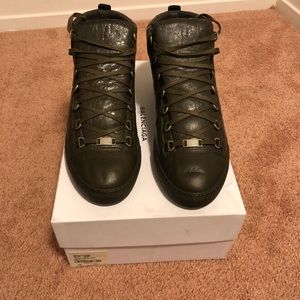 Balenciaga Arena mens shoes size 44